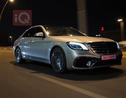 مرسيدس بنز S-Class